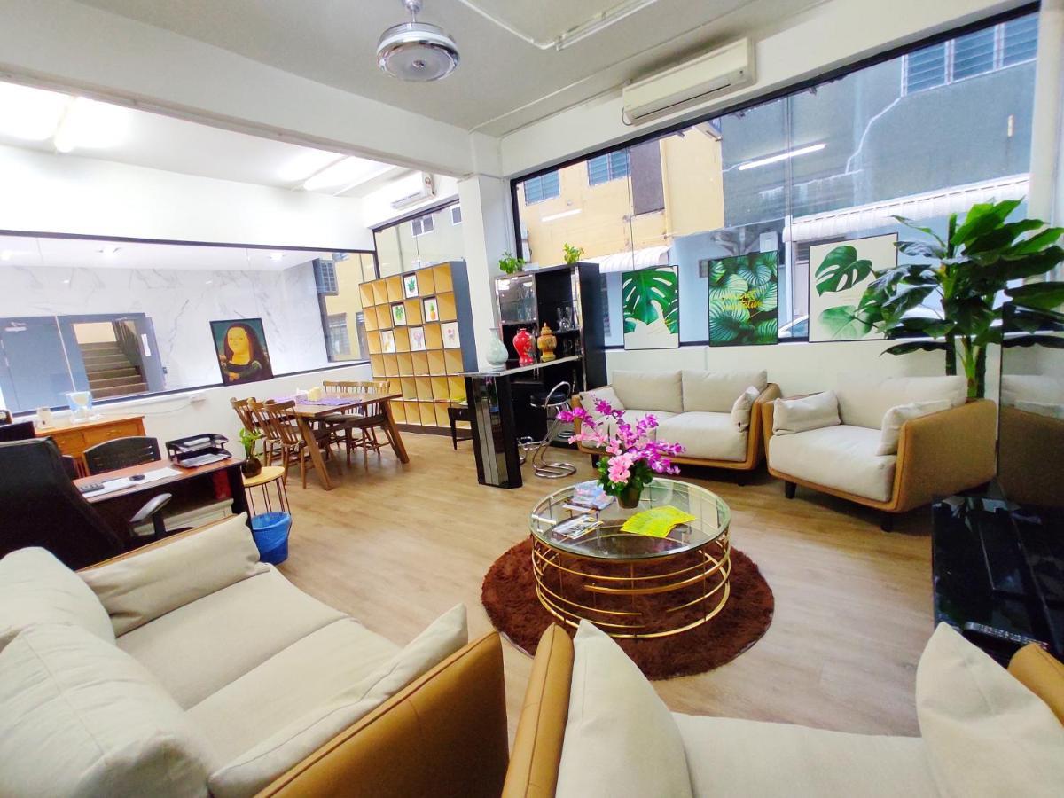 Shell Out Beach Club Suite Kuah Bagian luar foto