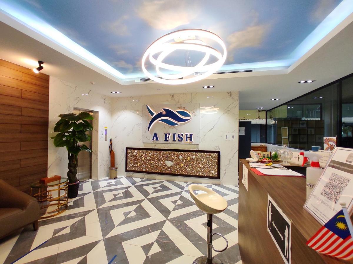 Shell Out Beach Club Suite Kuah Bagian luar foto