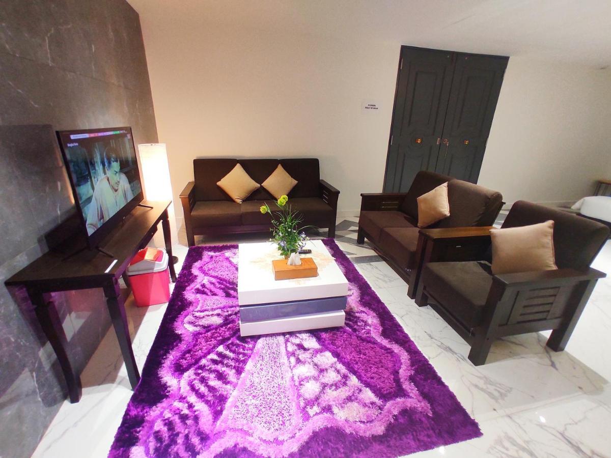 Shell Out Beach Club Suite Kuah Bagian luar foto