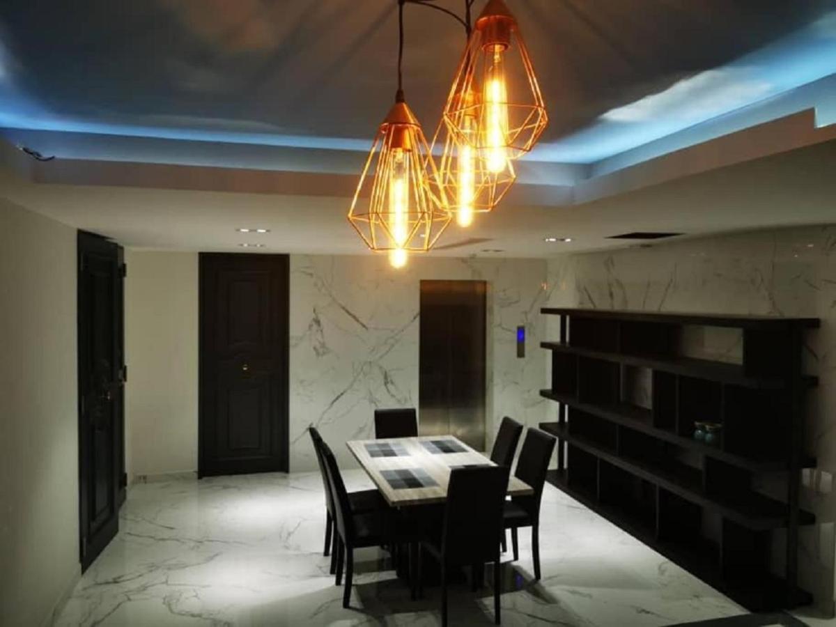 Shell Out Beach Club Suite Kuah Bagian luar foto
