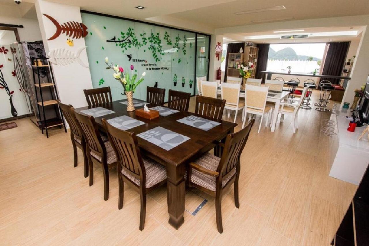 Shell Out Beach Club Suite Kuah Bagian luar foto